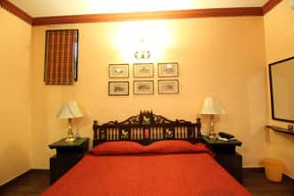 Hotel Heritage Inn Civil Lines, New Delhi 4